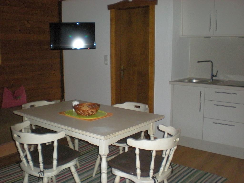Ferienwohnung Haus Schwaighofer Neukirchen am Großvenediger Exterior foto