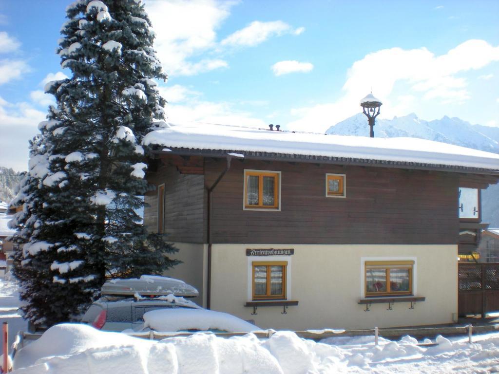 Ferienwohnung Haus Schwaighofer Neukirchen am Großvenediger Exterior foto