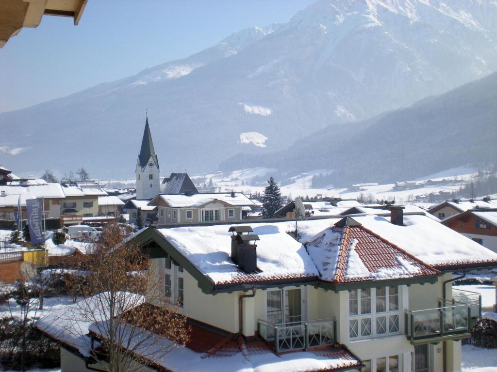 Ferienwohnung Haus Schwaighofer Neukirchen am Großvenediger Exterior foto