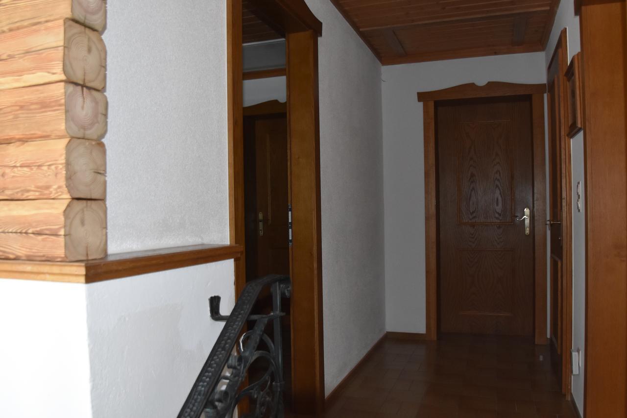 Ferienwohnung Haus Schwaighofer Neukirchen am Großvenediger Exterior foto