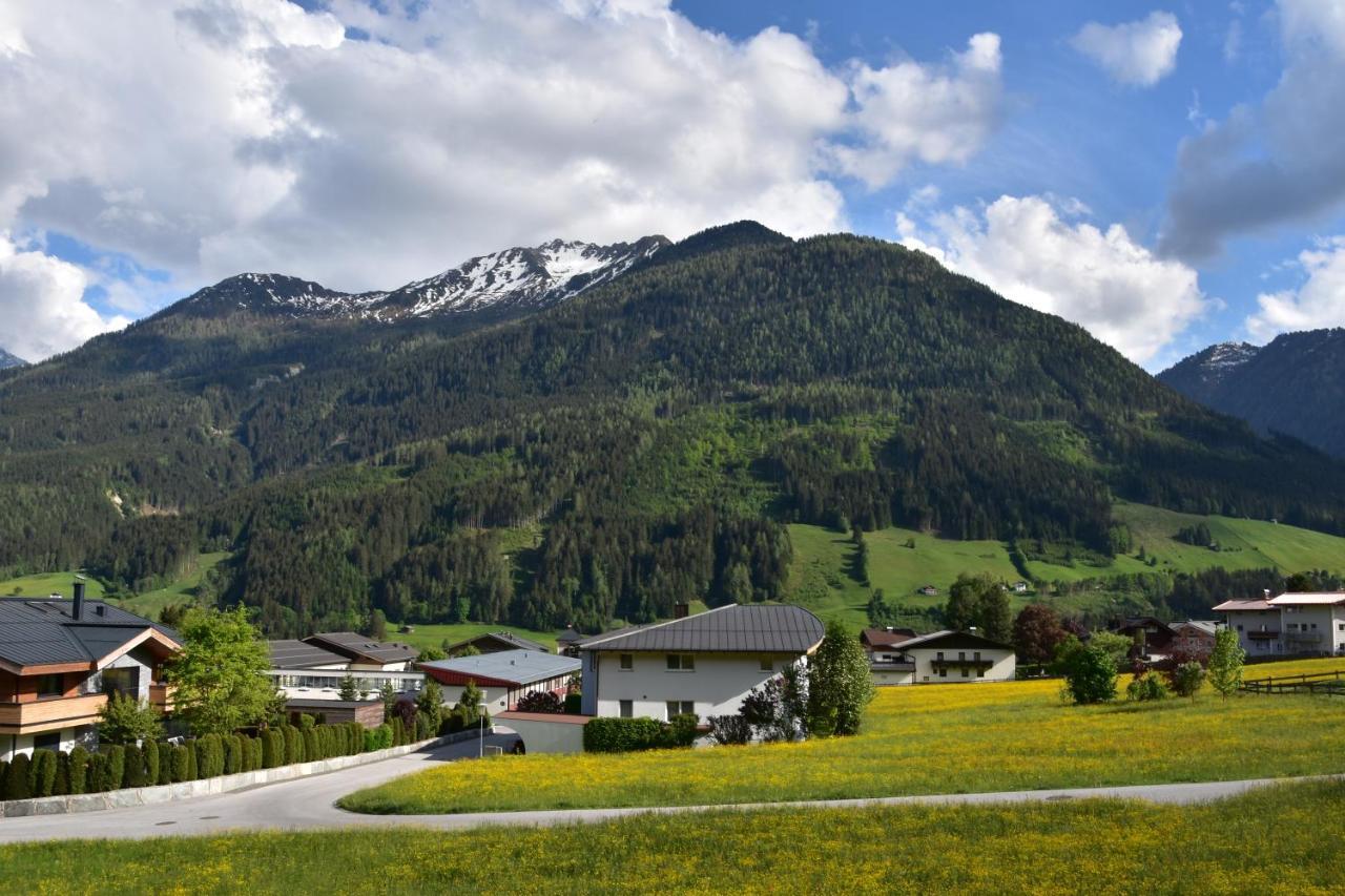 Ferienwohnung Haus Schwaighofer Neukirchen am Großvenediger Exterior foto