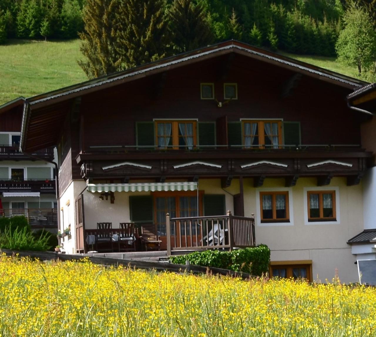 Ferienwohnung Haus Schwaighofer Neukirchen am Großvenediger Exterior foto